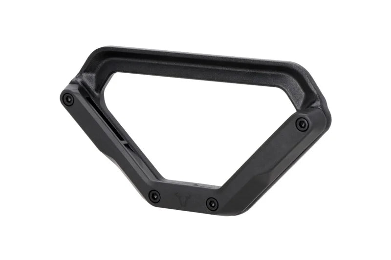 SW-Motech V-loc Side Carrier Right — Moto Guzzi