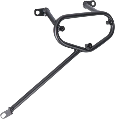 SW-Motech SLC Side Carrier Left Black Benelli Trk 502 X