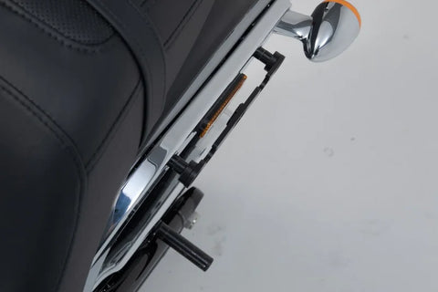 SW-Motech Slh Side Carrier Left Harley-David Softail Low Rider/ S For LH2
