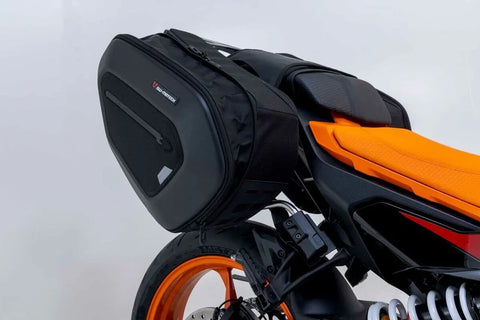 SW-Motech PRO Blaze H Saddlebag Set — KTM Adventure / Duke