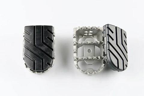SW-Motech Ion Footrest Kit — Royal Enfield Himalayan
