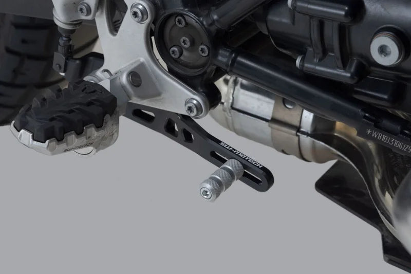 SW-Motech Brake Pedal — BMW Scrambler