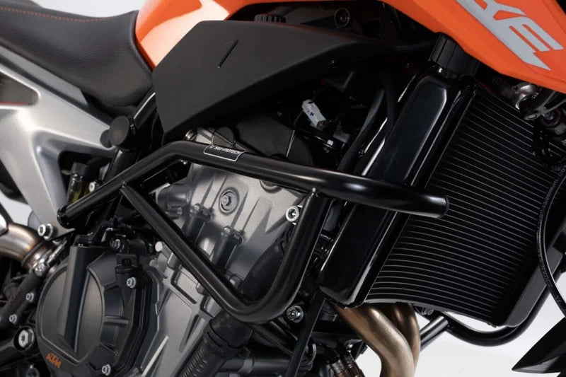 SW-Motech Crash Bar Black KTM 790 Duke / 890 Duke R