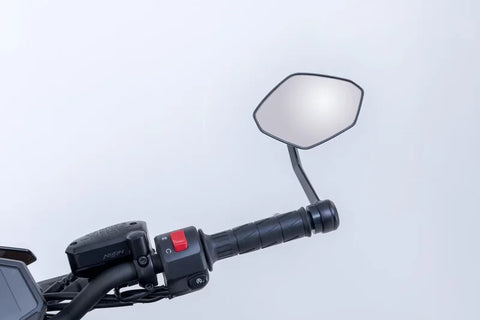 SW-Motech Bar End Mirrors — Kawasaki (MIR.08.868.10000)