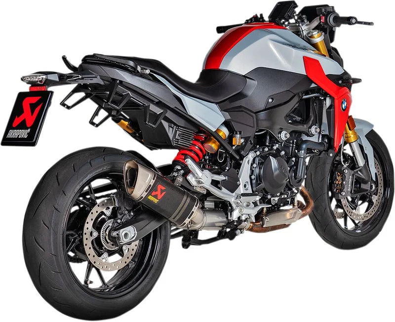Akrapovic Muffler CF F900R/XR