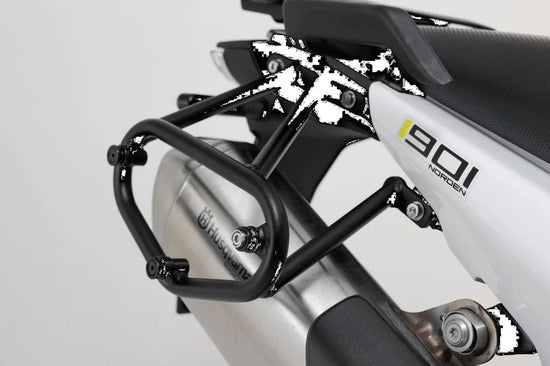 SW-Motech SLC Side Carrier Right Black Husqvarna 901 Norden