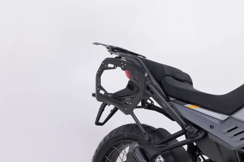 SW-Motech Pro Side Carrier — Moto Guzzi
