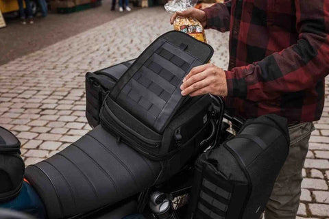 SW-Motech Legend Gear Tail Bag LR3