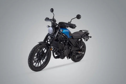 SW-Motech SLC Side Carrier Left — Honda Cl 500