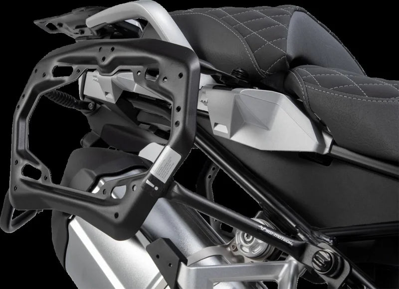 SW-Motech Side Carrier PRO Black BMW R1200GS , R1250GS