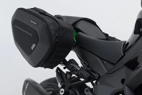 SW-Motech PRO Blaze H Saddlebag Set — Kawasaki (BC.HTA.08.740.30500)