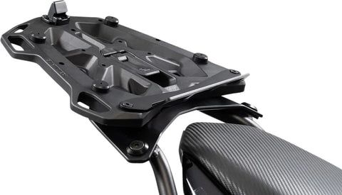 SW-Motech Luggage Steel-rack Adapter Black — Universal
