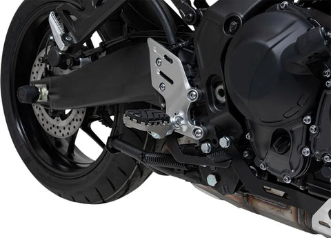 SW-Motech Ion Footrest Kit — Yamaha Tracer 7 / Tracer 9