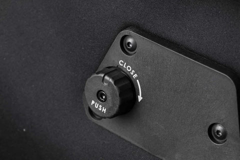 SW-Motech Urban ABS Side Case (Left)