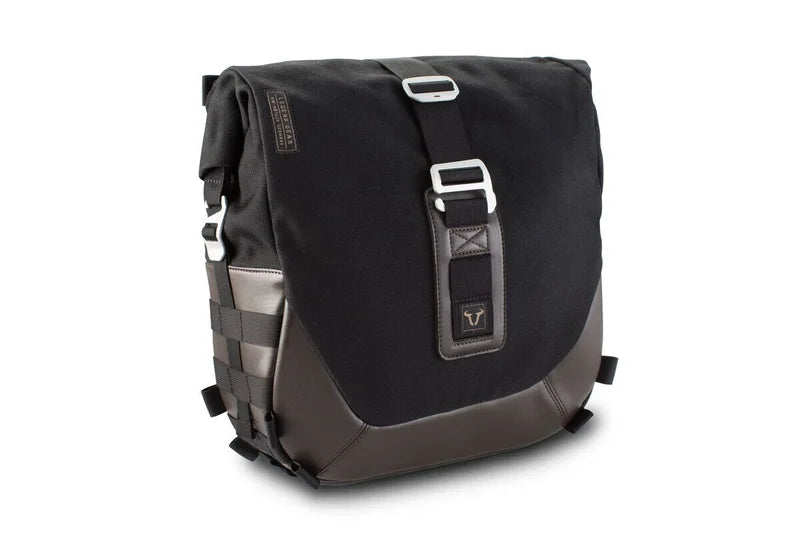 SW-Motech Legend Gear LC2 Side Bag Brown Edition (Right)