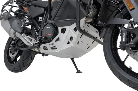 SW-Motech Engine Guard Sliver KTM 1290 Super Adventure