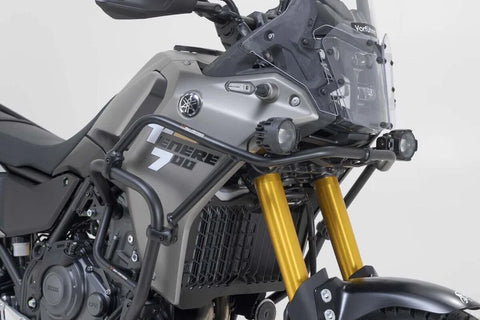 SW-Motech Upper Crash Bar — Yamaha Tenere 700 (SBL.06.799.10300/B)