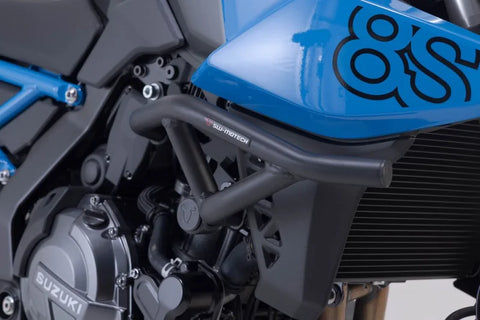 SW-Motech Crash Bar — Suzuki GSX 8S