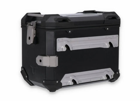 SW-Motech TRAX Adventure Side Case Black Edition (45 Liters) Left
