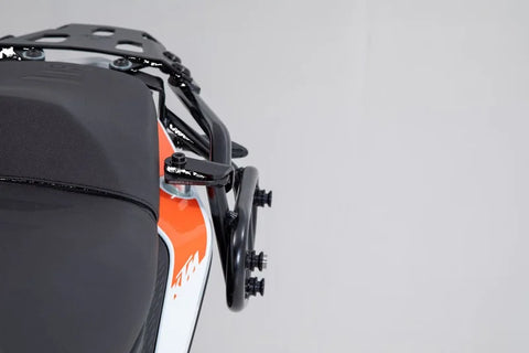 SW-Motech Side Carrier SLC Left Black KTM 390 Adventure