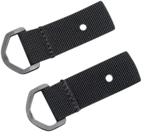 SW-Motech License Plate Strap Set