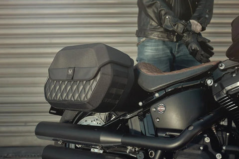 SW-Motech Legend Gear LH1/LH2 Side Bag System — Harley-Davidson