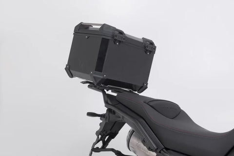SW-Motech Adventure Rack — Moto Guzzi