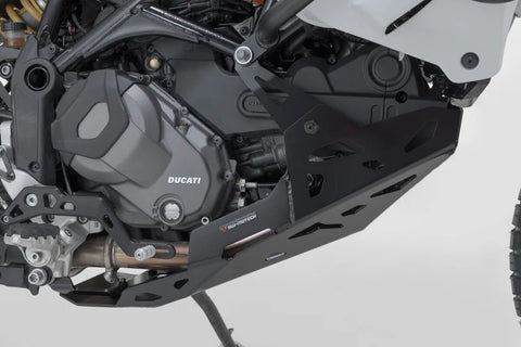 SW-Motech Engine Guard — Ducati Rally / Desert X 950 (MSS.22.995.10001/B)