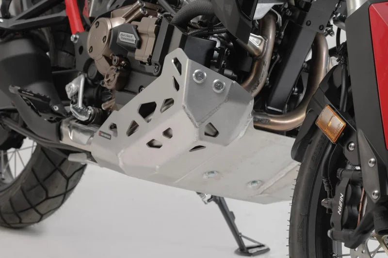 SW-Motech Engine Guard Silver Honda CRF1100L/ADV Sports W/O Sbl