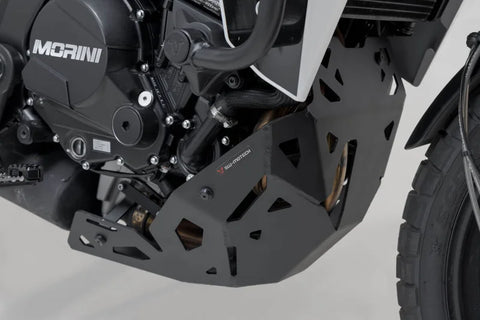 SW-Motech Engine Guard — Moto Morini X Cape