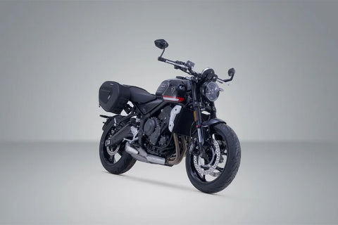 SW-Motech PRO Blaze H Saddlebag Set — Triumph Daytona / Trident