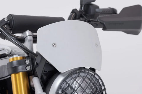 SW-Motech Windscreen Scrambler 400X Silv