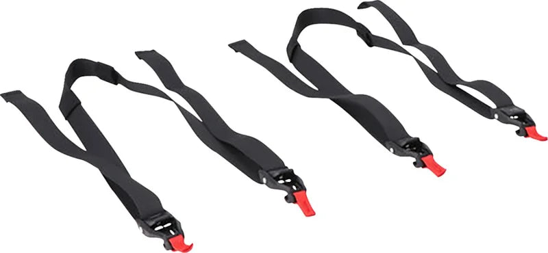 SW-Motech Straps PRO Tail 2 Set
