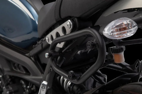 SW-Motech Side Carrier SLC Left Black Yamaha XSR900 / Abarth