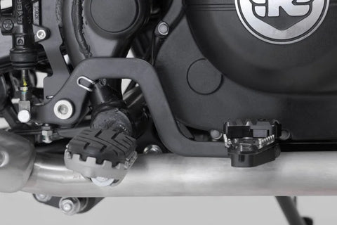 SW-Motech Brake Pedal Extension — Royal Enfield Himalayan / Scram