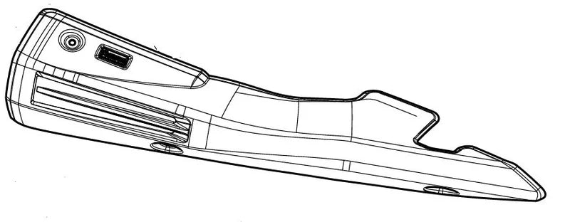 Akrapovic Heat Shield Carbon Universal (P-HSS13SO1R)