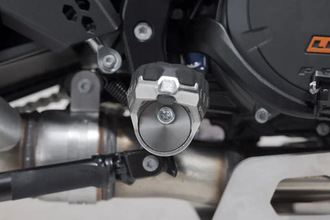 SW-Motech Footrest Kit EVO — KTM