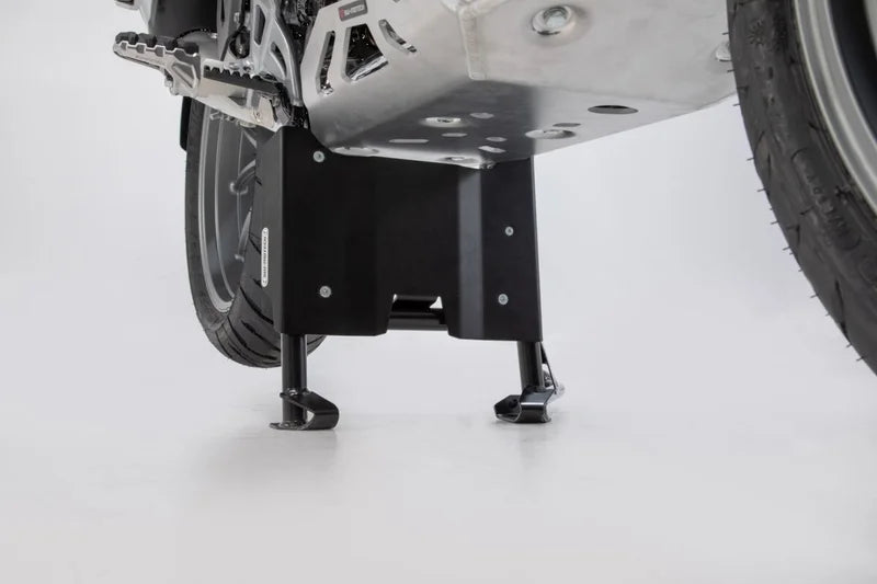 SW-Motech Engine Guard Extension Black for BMW R 1200/1250 GS