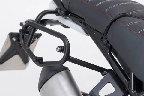 SW-Motech SLC Side Carrier Right — Ducati