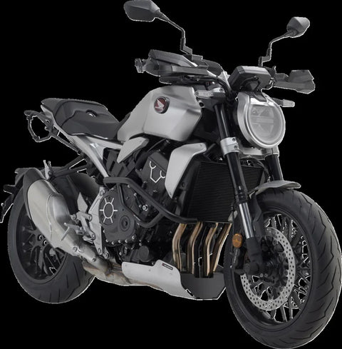 SW-Motech SLC Side Carrier Left Black Honda CB1000R