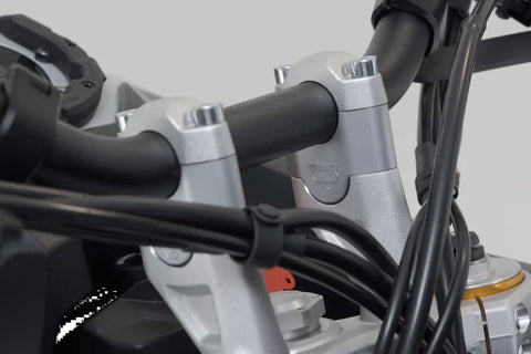 SW-Motech Bar Riser 30MM Height / 28MM D