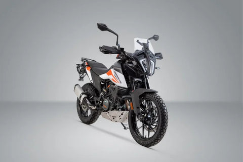 SW-Motech Side Carrier SLC Left Black KTM 390 Adventure