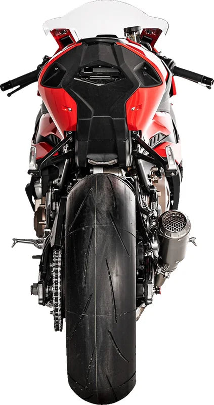 Akrapovic Muffler TI BMW S1000RR 19