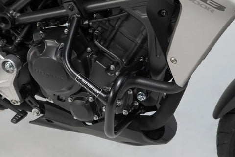 SW-Motech Crash Bar Black Honda CB300R