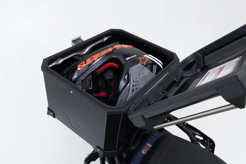 SW-Motech Top Case TRAX ADV 38 B