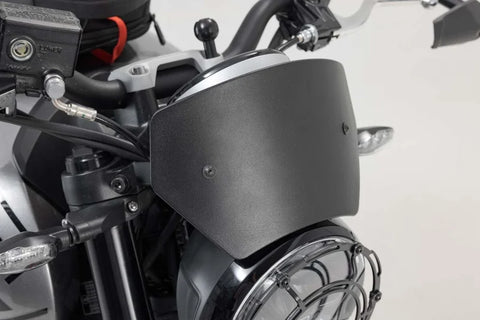 SW-Motech Windscreen — Triumph Trident