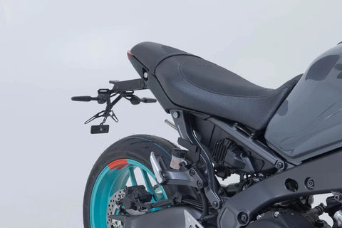 SW-Motech PRO Blaze Saddlebag Set — Yamaha MT-09 (BC.HTA.06.740.37100)