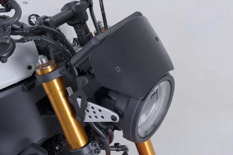SW-Motech Windscreen — Yamaha XSR 900 (SCT.06.932.10001/B)