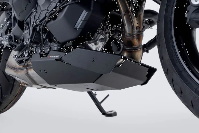 SW-Motech Front Spoiler — Yamaha MT-09