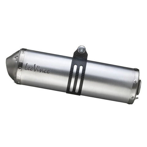 LeoVince Muffler LV-X Enduro Dual Slip-on